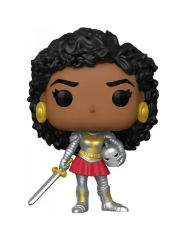 Funko pop dc comics wonder woman ww 1984 80th nubia edicion limitada exclusiva 55514