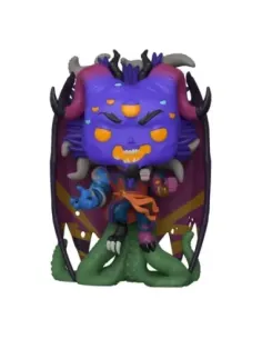 Funko pop marvel what if doctor strange supreme unleashed 55529