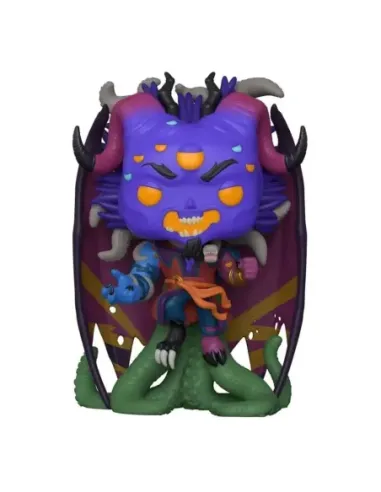 Funko pop marvel what if doctor strange supreme unleashed 55529