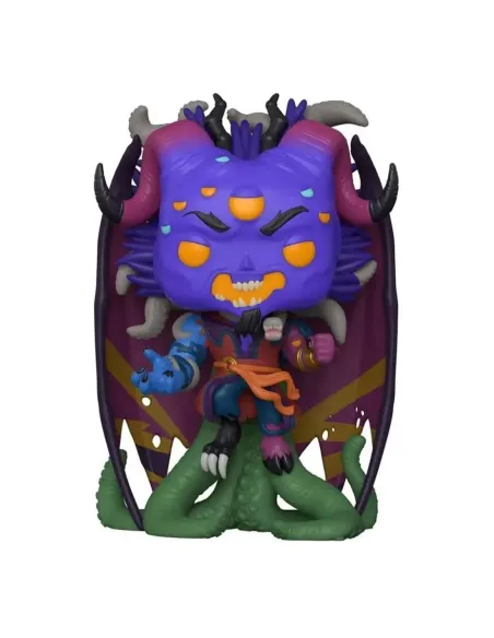 Funko pop marvel what if doctor strange supreme unleashed 55529