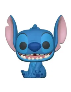 Funko pop jumbo disney lilo & stitch stitch sentado 10 pulgadas 55618