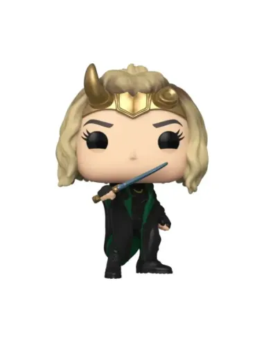 Funko pop marvel loki sylvie 55744 (preorder reserva ya)