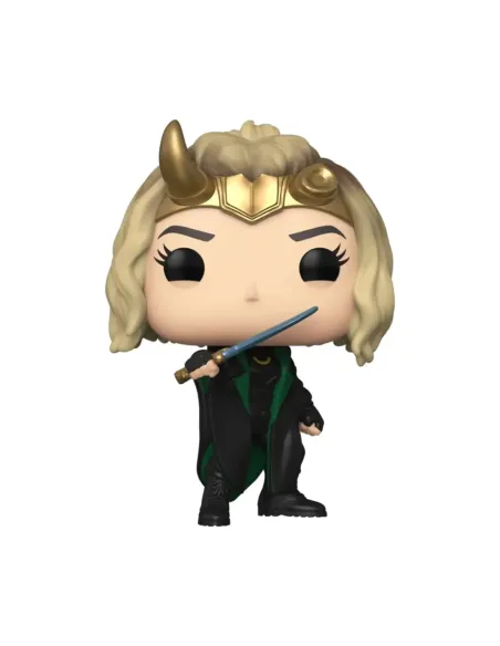 Funko pop marvel loki sylvie 55744 (preorder reserva ya)