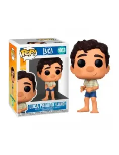 Funko pop disney luca luca paguro forma terrestre 55761