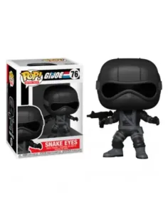 Funko pop cine gi joe v1 snake eyes 55785