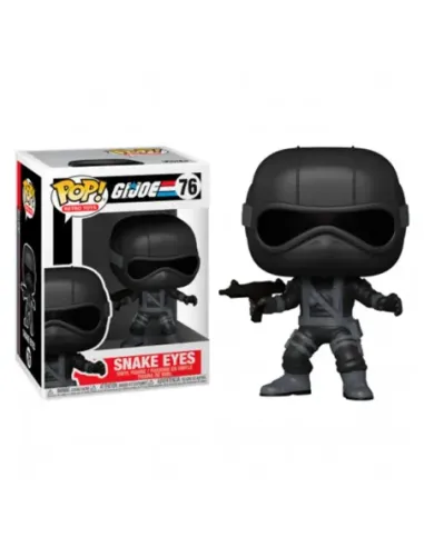 Funko pop cine gi joe v1 snake eyes 55785