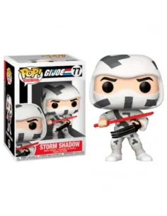 Funko pop cine gi joe v2 storm shadow 55786