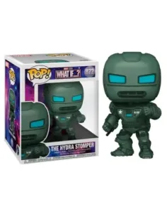 Funko pop marvel what if the hydra stomper iron man 55813