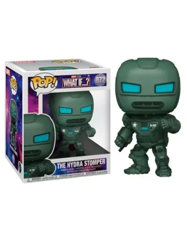 Funko pop marvel what if the hydra stomper iron man 55813