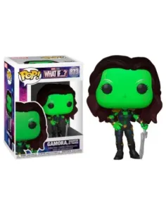 Funko pop marvel what if gamora hija de thanos 55814