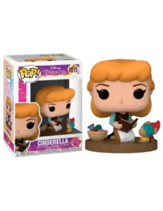Funko pop disney ultimate princess cenicienta 55969