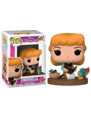 Funko pop disney ultimate princess cenicienta 55969