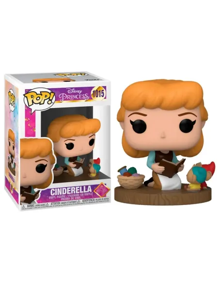Funko pop disney ultimate princess cenicienta 55969