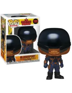 Funko pop dc comics escuadron suicida bloodsport 56009