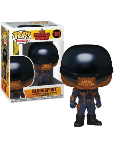 Funko pop dc comics escuadron suicida bloodsport 56009