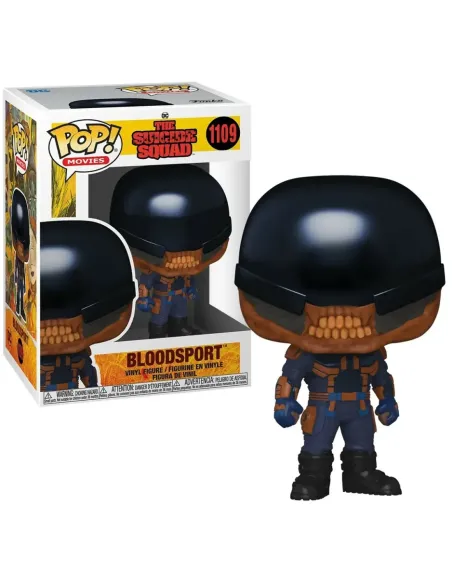 Funko pop dc comics escuadron suicida bloodsport 56009