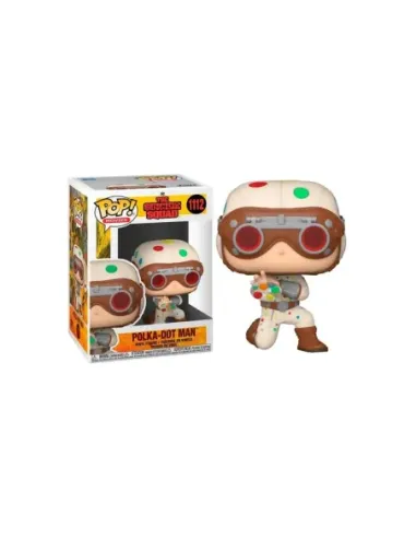 Funko pop dc comics escuadron suicida polka dot man 56017