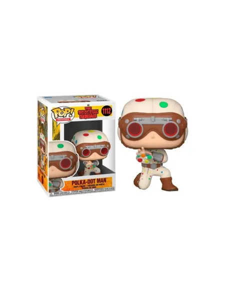 Funko pop dc comics escuadron suicida polka dot man 56017