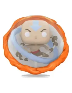 Funko pop animacion avatar the last airbender la leyenda de aang todos los elementos 56022