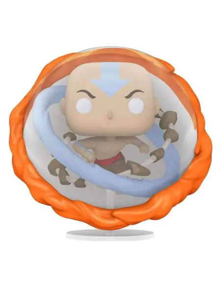 Funko pop animacion avatar the last airbender la leyenda de aang todos los elementos 56022