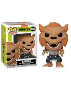 Funko pop series animacion nickelodeon las tortugas ninja mutantes rahzar 56163