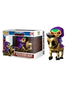 Funko pop rides animacion masters of the universe skeletor montado en night stalker 56201