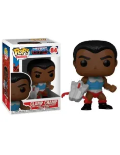 Funko pop animacion masters of the universe clamp champ 56202