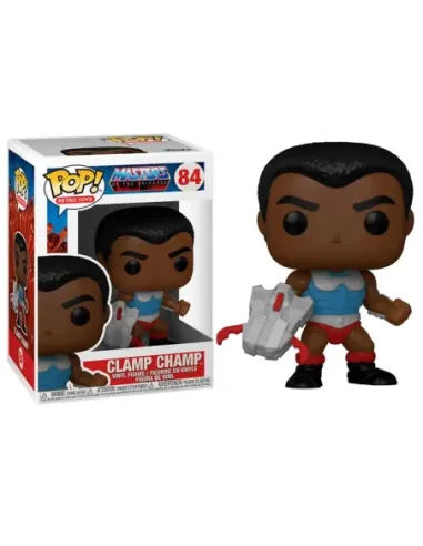 Funko pop animacion masters of the universe clamp champ 56202