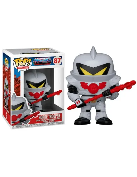 Funko pop animacion masters of the universe horde trooper 56205