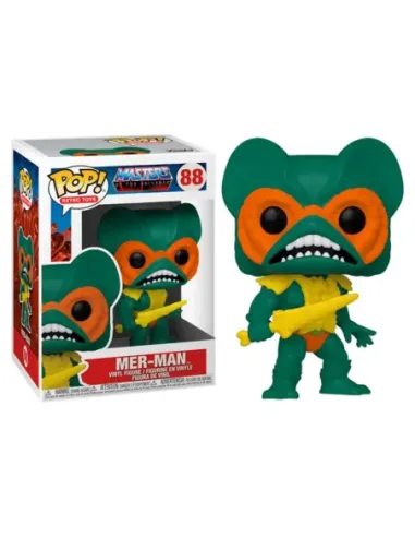 Funko pop animacion masters of the universe merman 56207