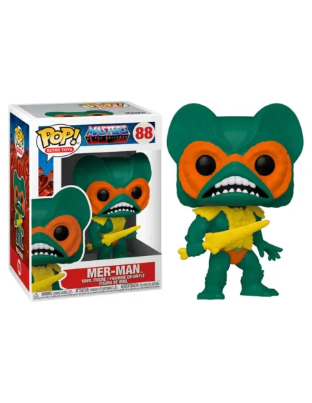 Funko pop animacion masters of the universe merman 56207