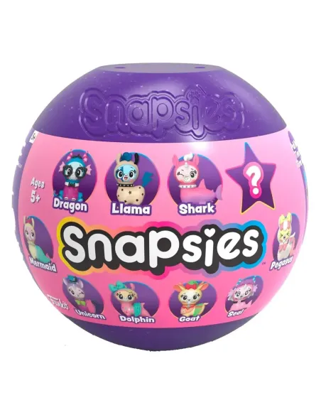 Capsula funko snapsies w1 multidioma 56354