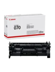 Toner canon 070 negro