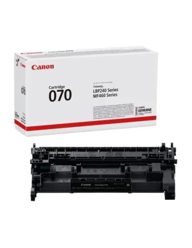 Toner canon 070 negro