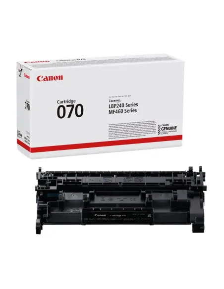 Toner canon 070 negro