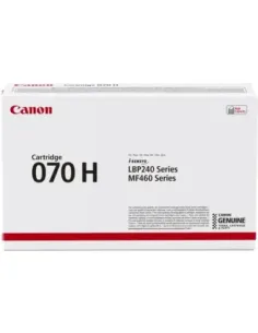 Toner canon 070h negro