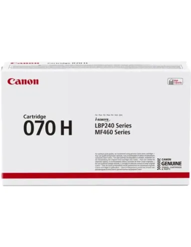 Toner canon 070h negro