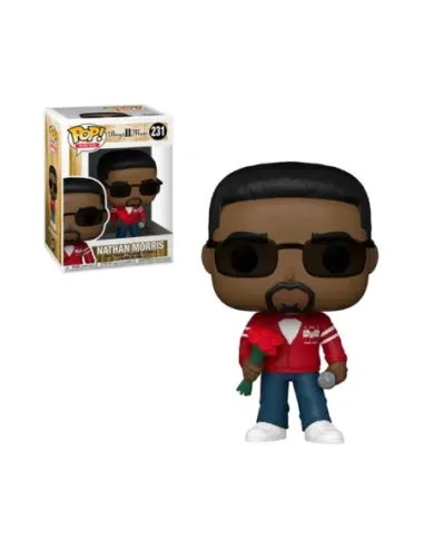 Funko pop estrellas de la musica boyz ii men nathan morris 56727
