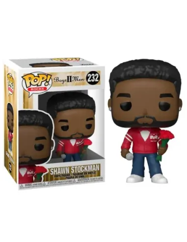 Funko pop estrellas de la musica boyz ii men shawn stockman 56728