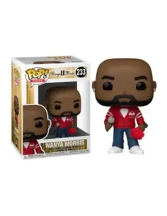 Funko pop estrellas de la musica boyz ii men wanya morris 56729