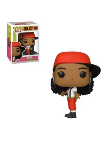 Funko pop estrellas de la musica tlc chilli 56732