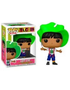 Funko pop estrellas de la musica tlc left eye 56733