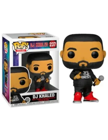Funko pop estrellas de la musica dj khaled 56757