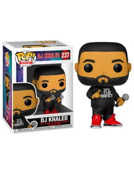 Funko pop estrellas de la musica dj khaled 56757