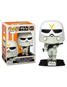 Funko pop star wars concept snowtrooper version alternativa 56768