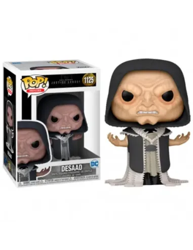 Funko pop dc comics la liga de la justicia desaad 56799