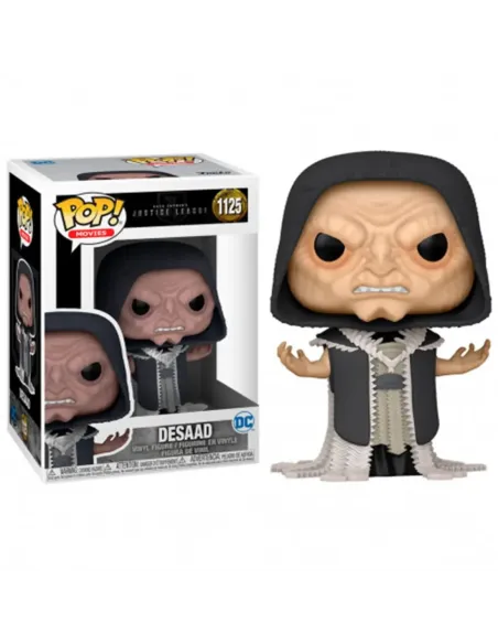 Funko pop dc comics la liga de la justicia desaad 56799