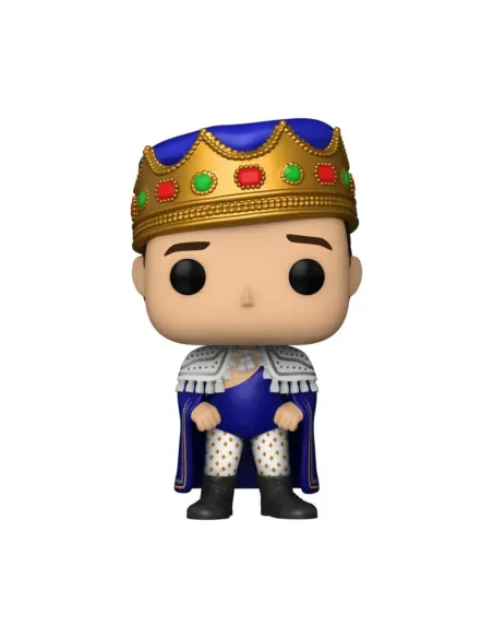 Funko pop deportes wwe jerry lawler metalico 56807 (preorder reserva ya)