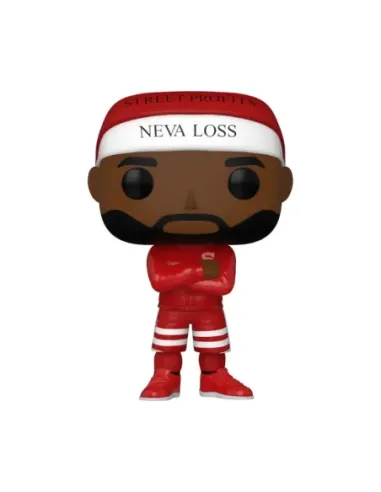 Funko pop deportes wwe street profits angelo dawkins 56809 (preorder reserva ya)