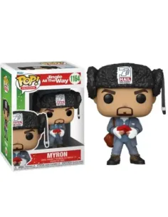 Funko pop cine un padre apuros jingle all the way myron 56833